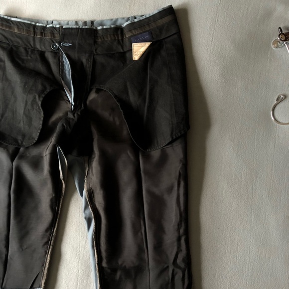 LANVIN Dress Pants - Picture 5 of 6